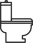 toilet icon