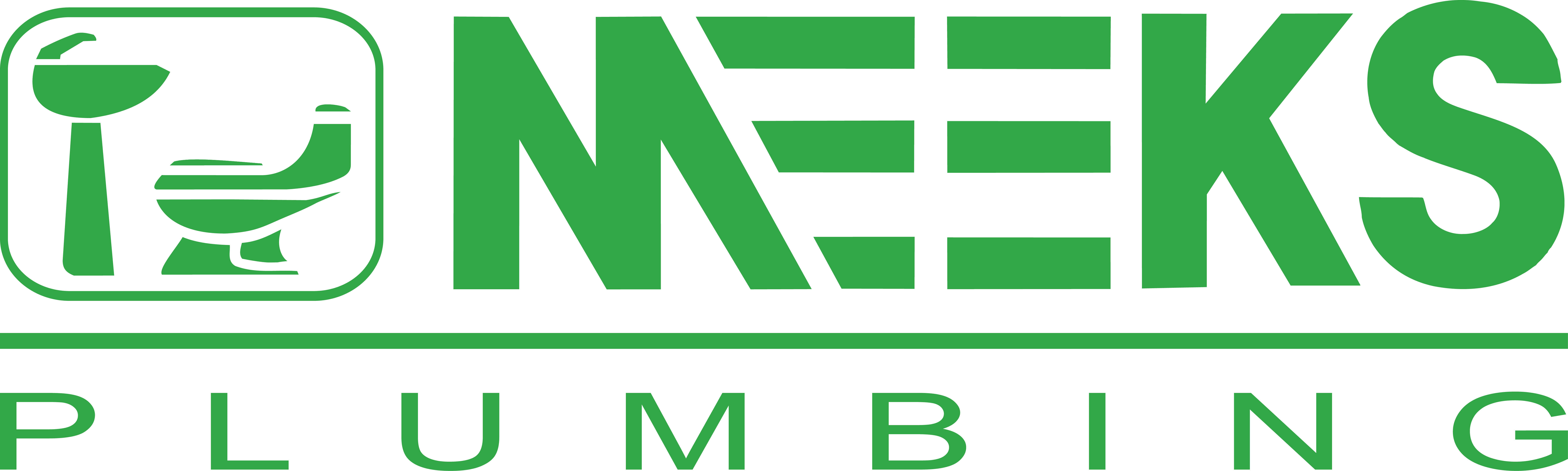Meeks Plumbing logo